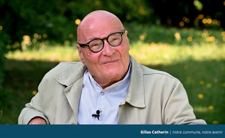 Vidéo de lancement de campagne Gilles