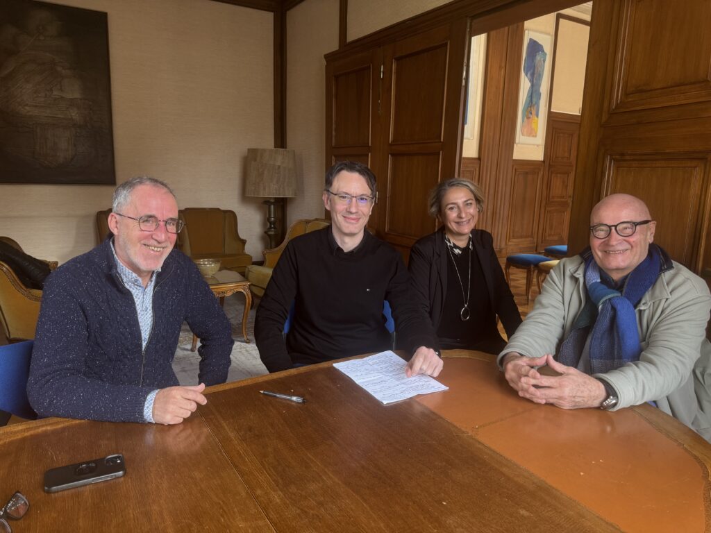 Tranquilité publique