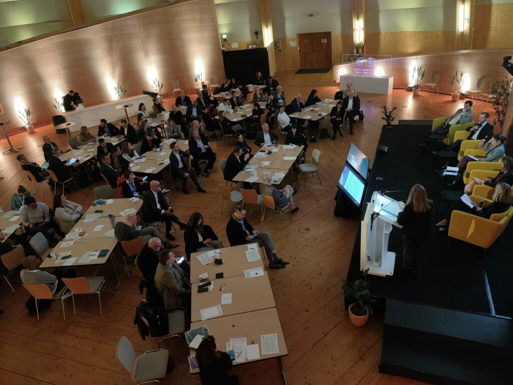 Conférence attractivité bassin lémanique